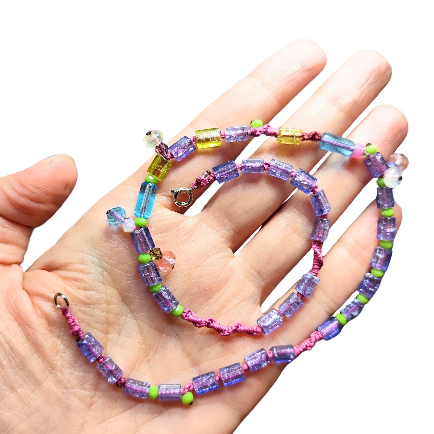 "Κέφι" - Καλοκαιρινό Κολιέ