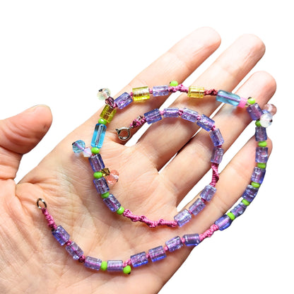 "Κέφι" - Καλοκαιρινό Κολιέ