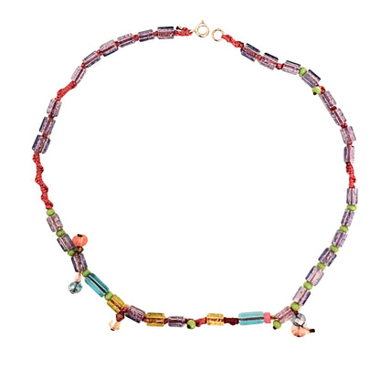 "Κέφι" - Καλοκαιρινό Κολιέ