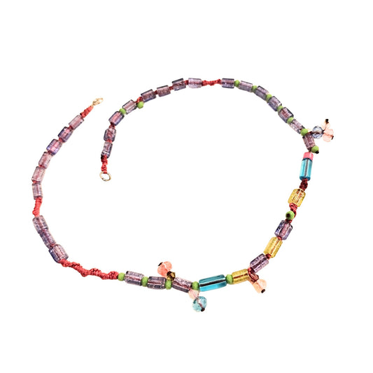 "Κέφι" - Καλοκαιρινό Κολιέ