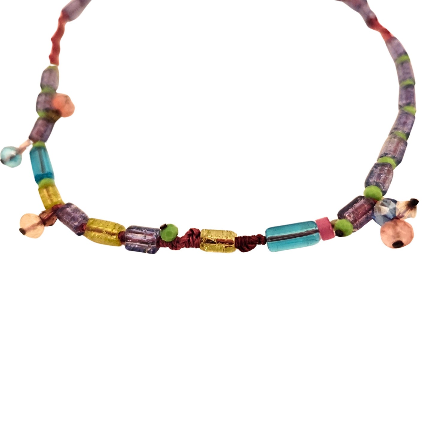 "Κέφι" - Καλοκαιρινό Κολιέ