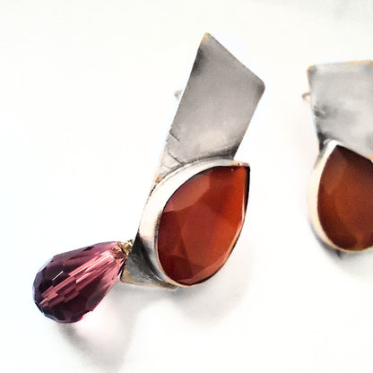 Σκουλαρίκια "Δάκρυα"