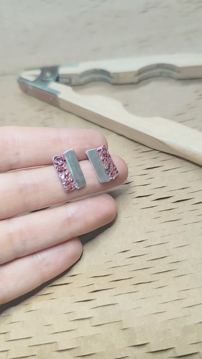 Σκουλαρίκια "Balance"