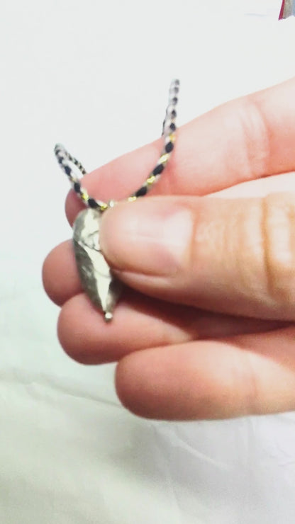 “Φυλακτή” – Ασημένιο Μενταγιόν Καρδιά