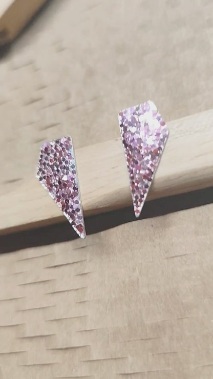 Σκουλαρίκια "Stardust"