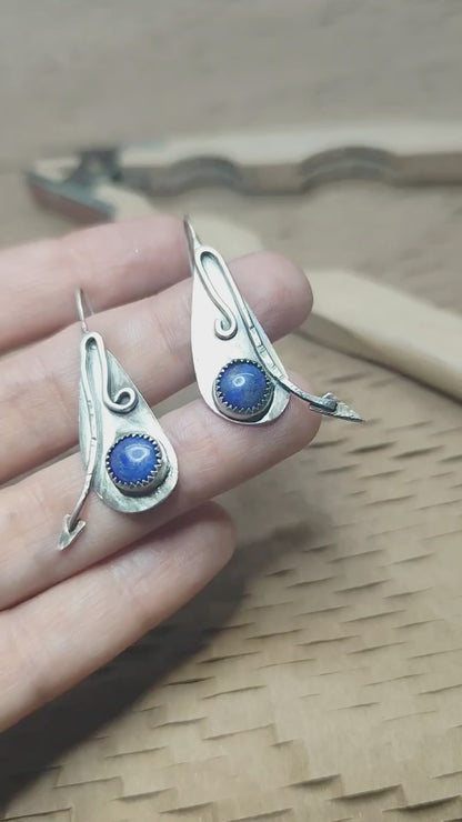 Σκουλαρίκια "Βέλος"