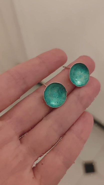 Σκουλαρίκια "Aqua"