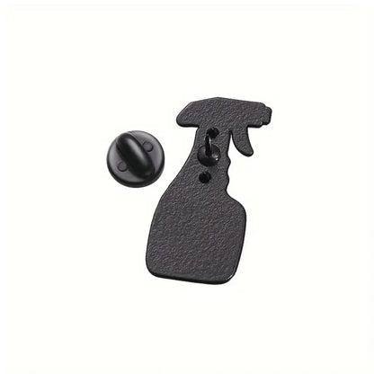 Spray pin - Human Repellent