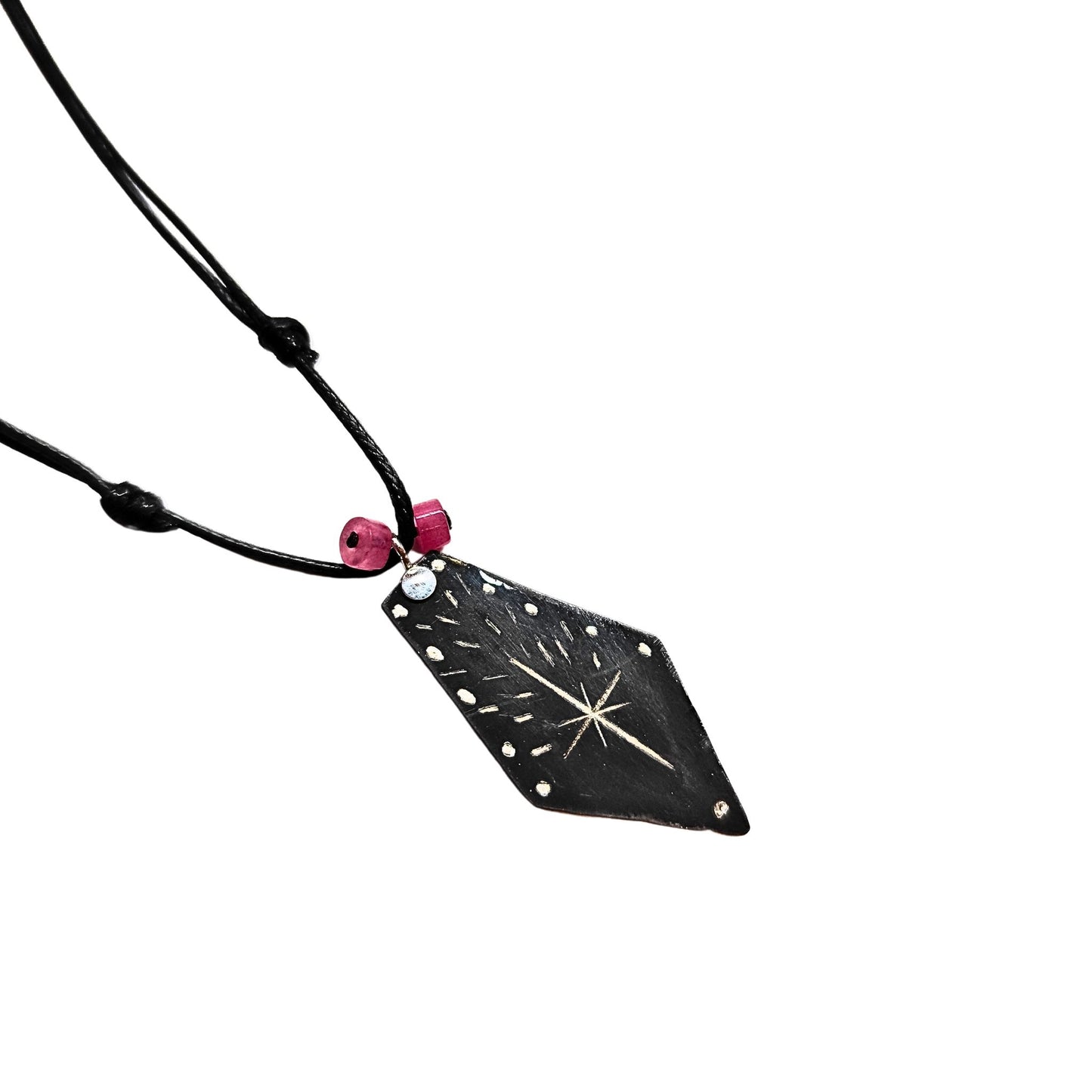 "Silver Star" Necklace