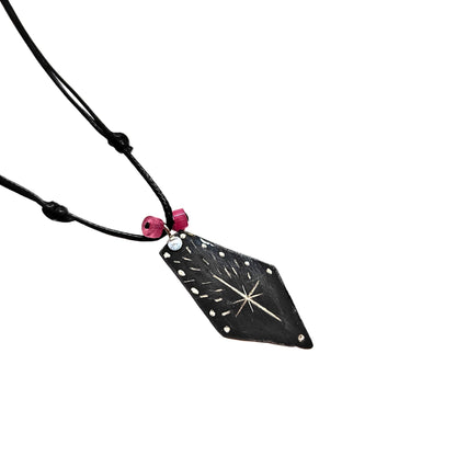 "Silver Star" Necklace