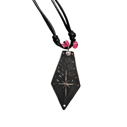 "Silver Star" Necklace