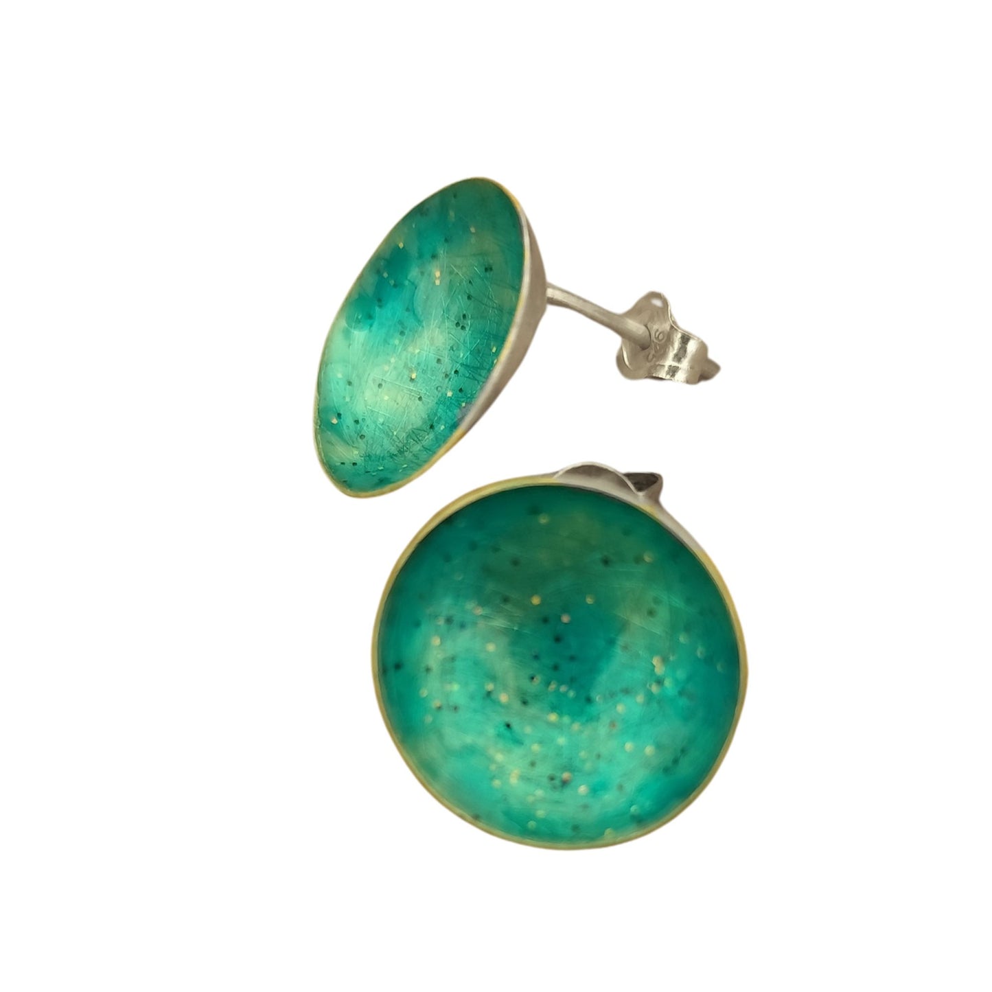 Σκουλαρίκια "Aqua"