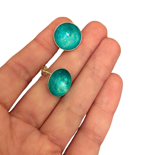 Σκουλαρίκια "Aqua"