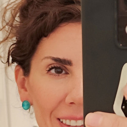 Σκουλαρίκια "Aqua"