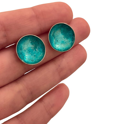 Σκουλαρίκια "Aqua"